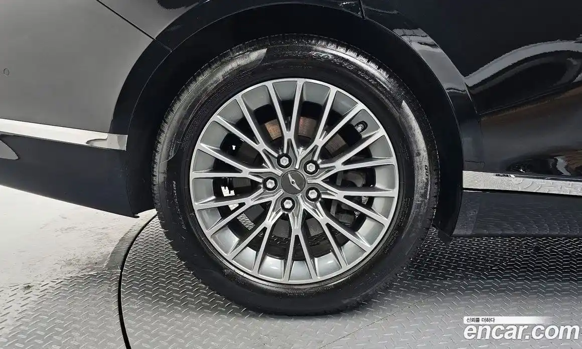 Genesis G80 2021 2.5 автомат (гидро), фото 7