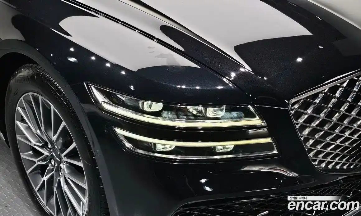 Genesis G80 2021 2.5 автомат (гидро), фото 8