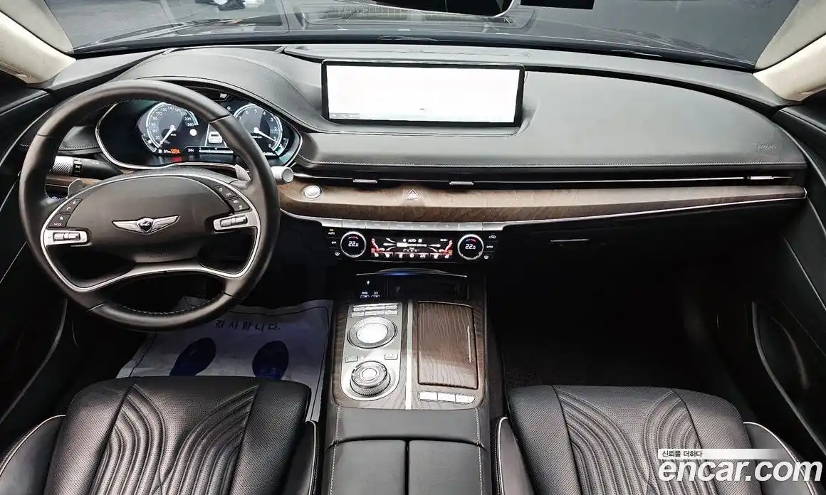 Genesis G80 2021 2.5 автомат (гидро), фото 10