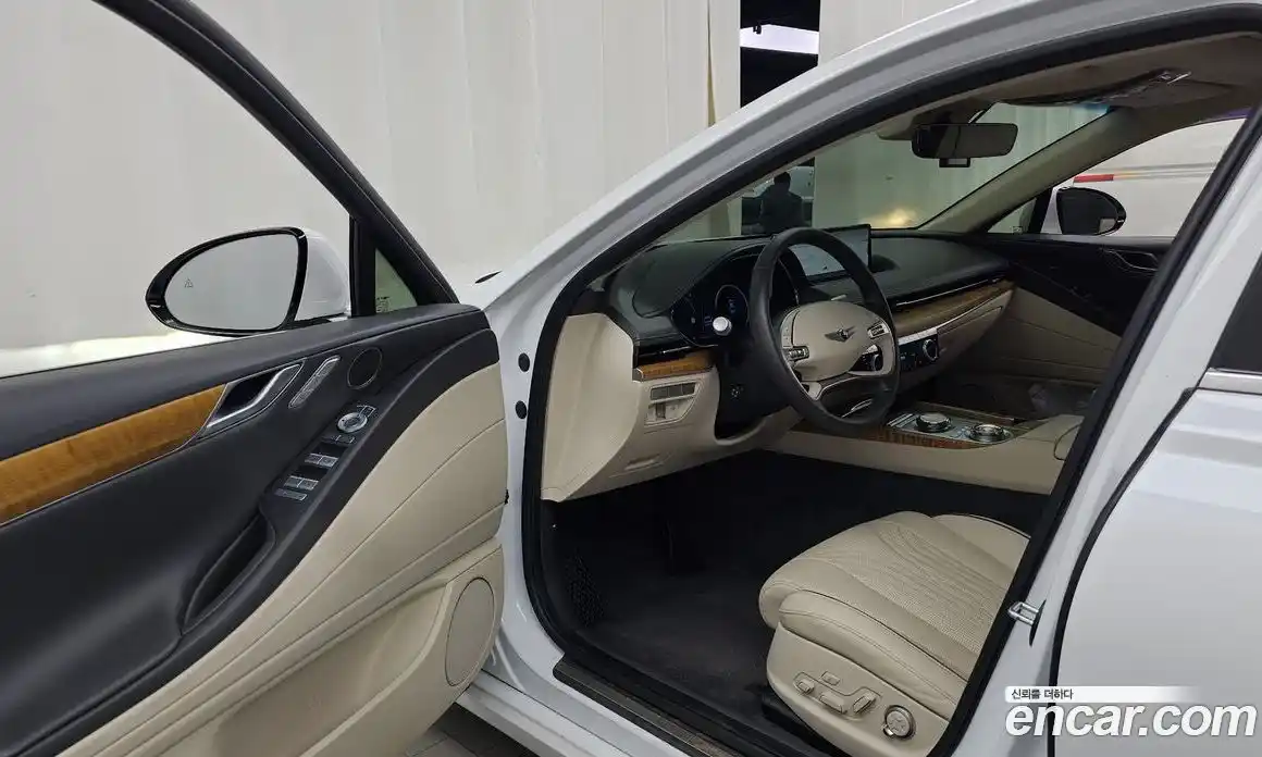 Genesis G80 2023 3.5 автомат (гидро), фото 13