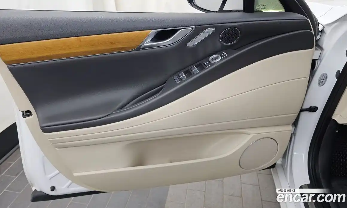 Genesis G80 2023 3.5 автомат (гидро), фото 14