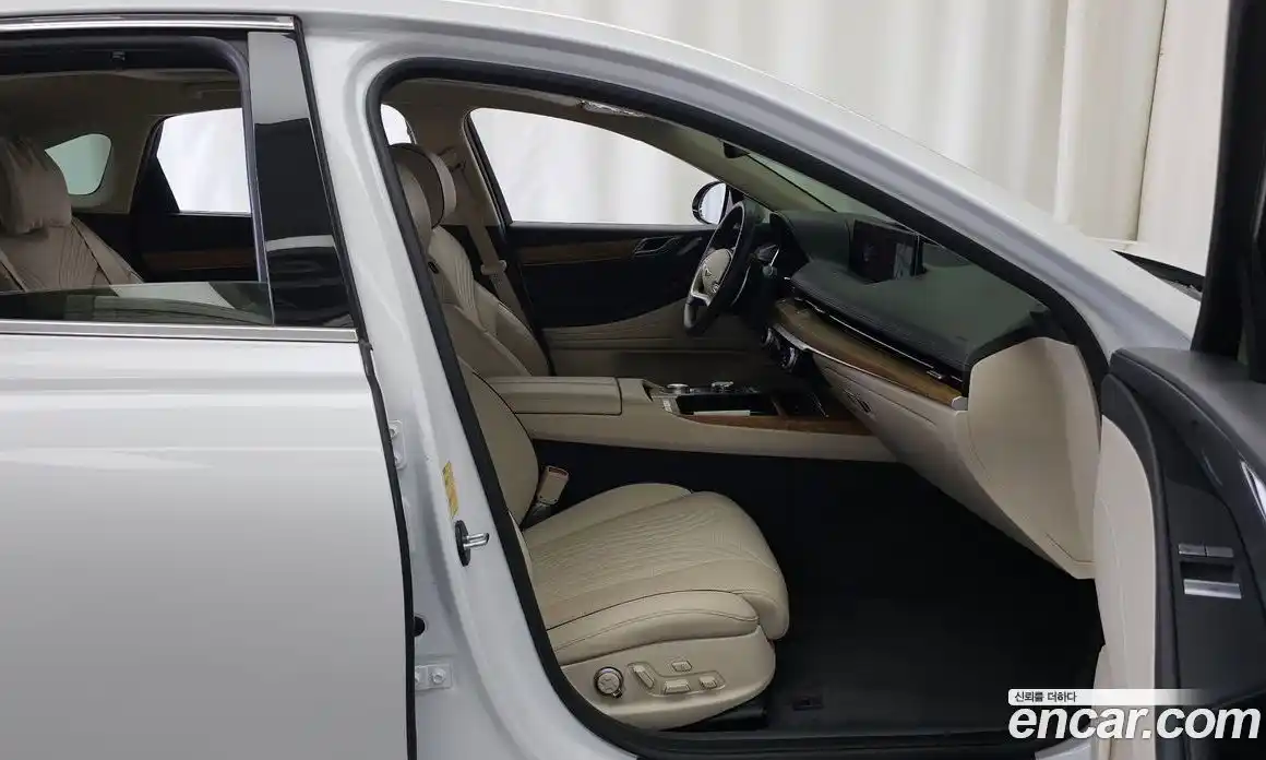 Genesis G80 2023 3.5 автомат (гидро), фото 17