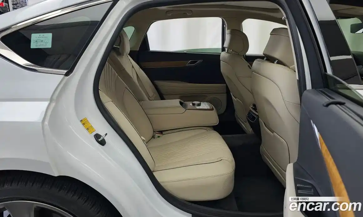 Genesis G80 2023 3.5 автомат (гидро), фото 18
