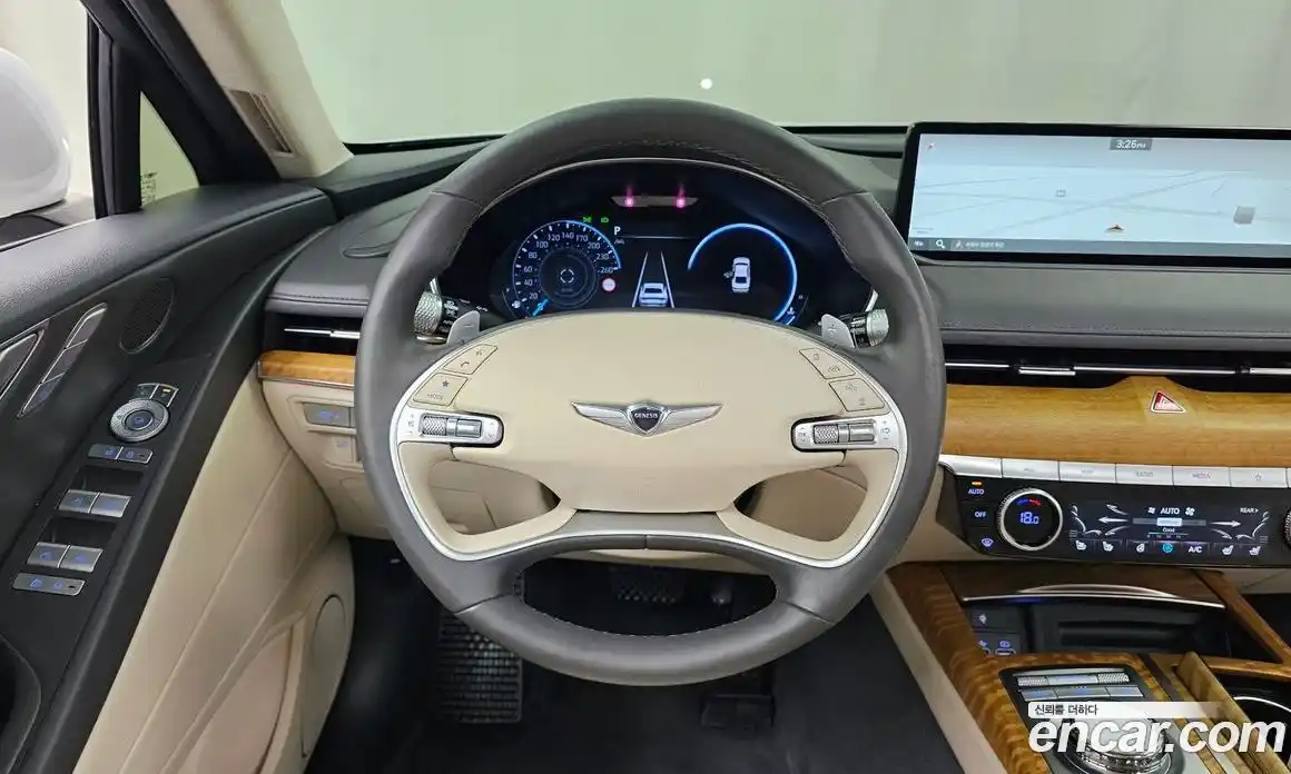 Genesis G80 2023 3.5 автомат (гидро), фото 19