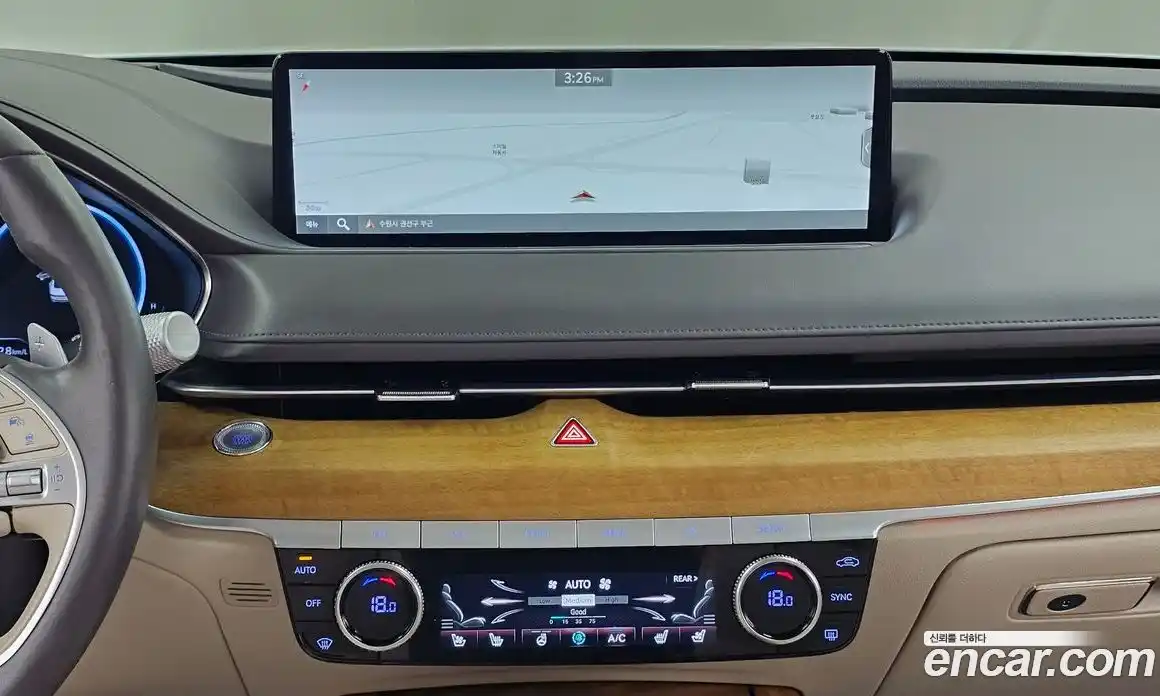Genesis G80 2023 3.5 автомат (гидро), фото 20
