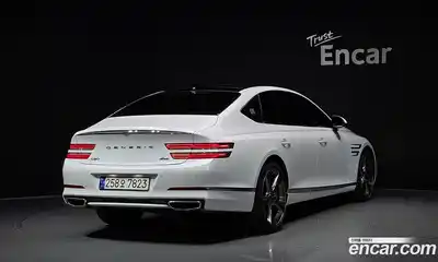 Genesis G80 2023 3.5 автомат (гидро), миниатюра 2