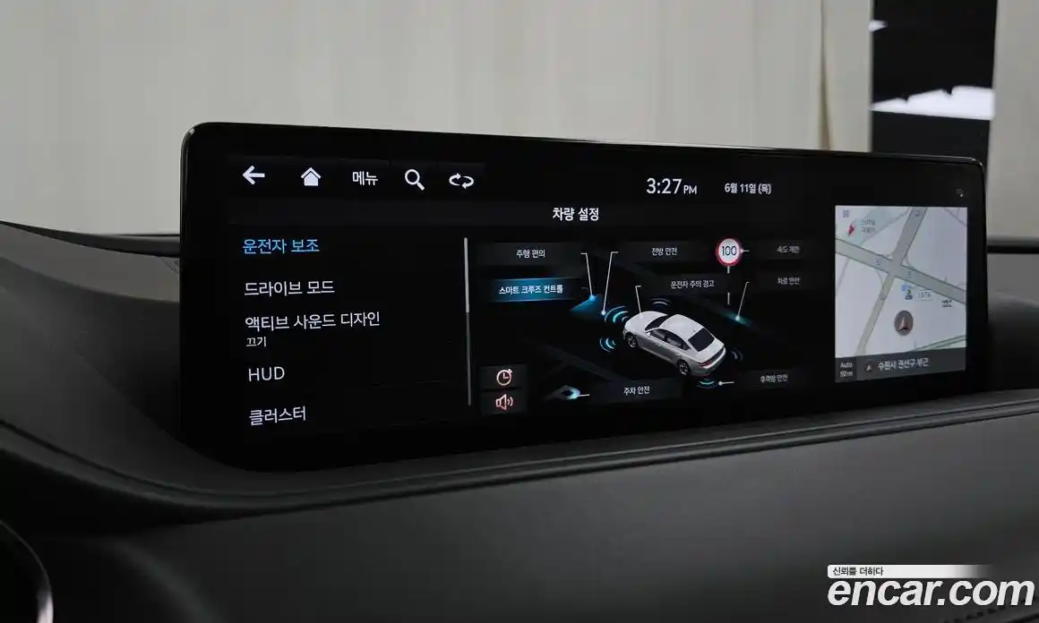 Genesis G80 2023 3.5 автомат (гидро), фото 22
