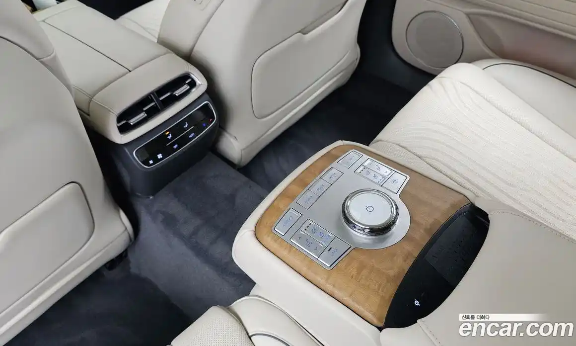 Genesis G80 2023 3.5 автомат (гидро), фото 25