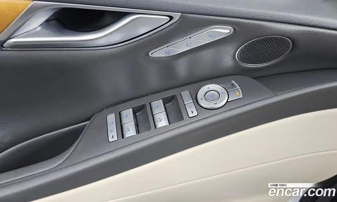 Genesis G80 2023 3.5 автомат (гидро), фото 29