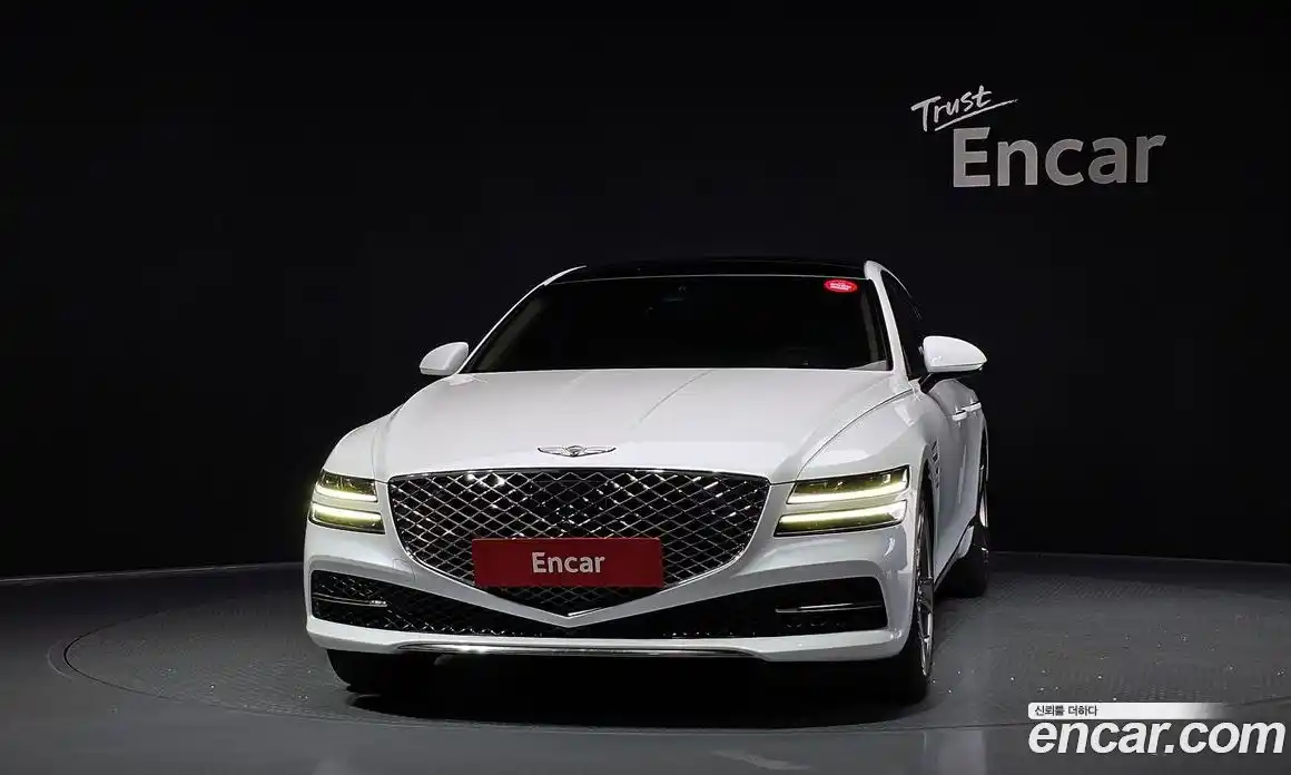 Genesis G80 2023 3.5 автомат (гидро), фото 3