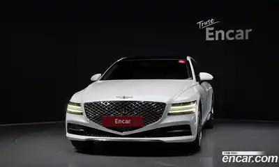 Genesis G80 2023 3.5 автомат (гидро), миниатюра 3