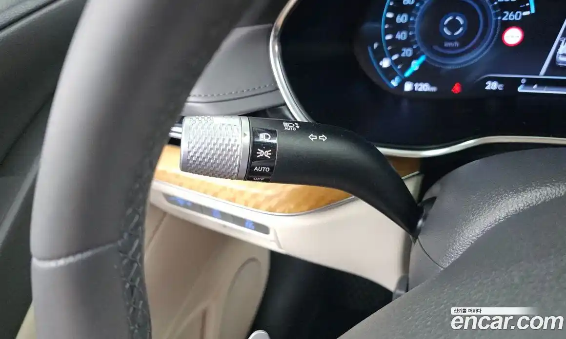 Genesis G80 2023 3.5 автомат (гидро), фото 34