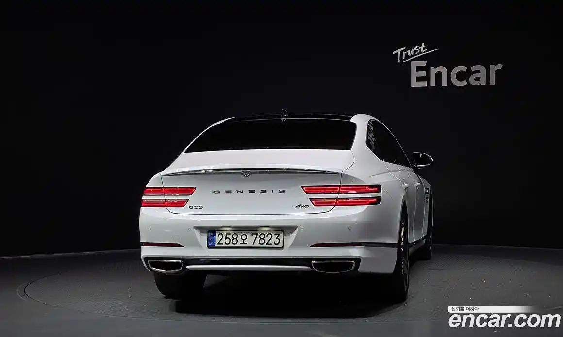 Genesis G80 2023 3.5 автомат (гидро), фото 4