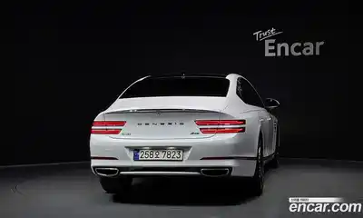 Genesis G80 2023 3.5 автомат (гидро), миниатюра 4