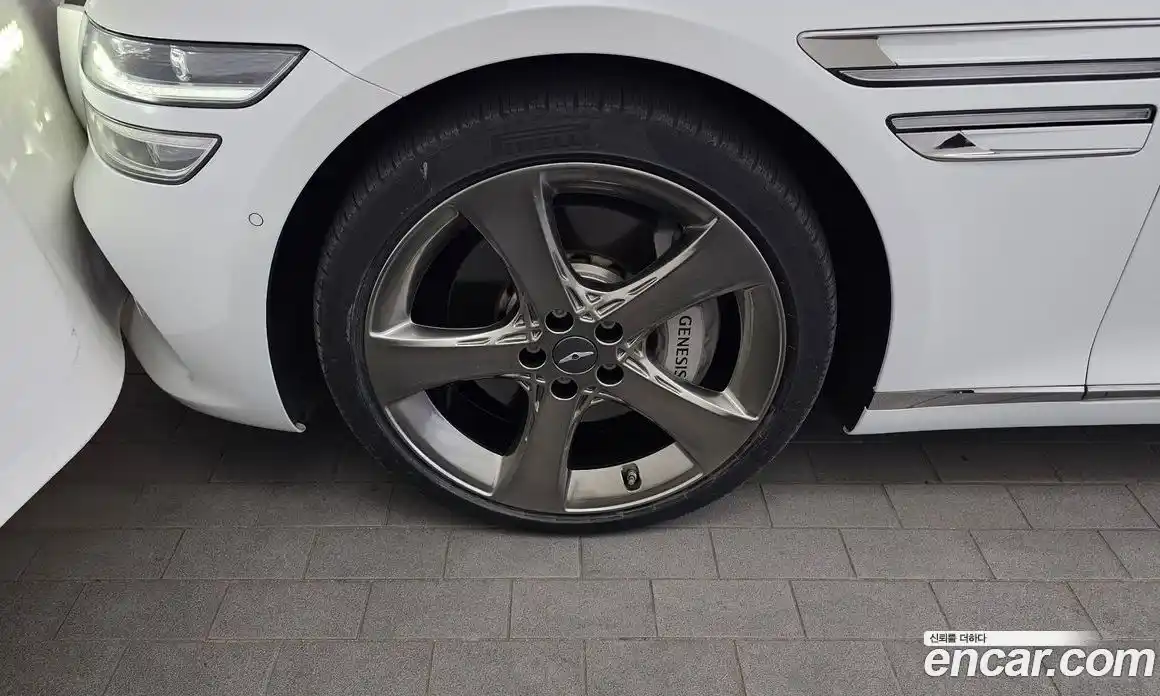Genesis G80 2023 3.5 автомат (гидро), фото 5