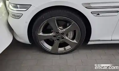 Genesis G80 2023 3.5 автомат (гидро), миниатюра 5