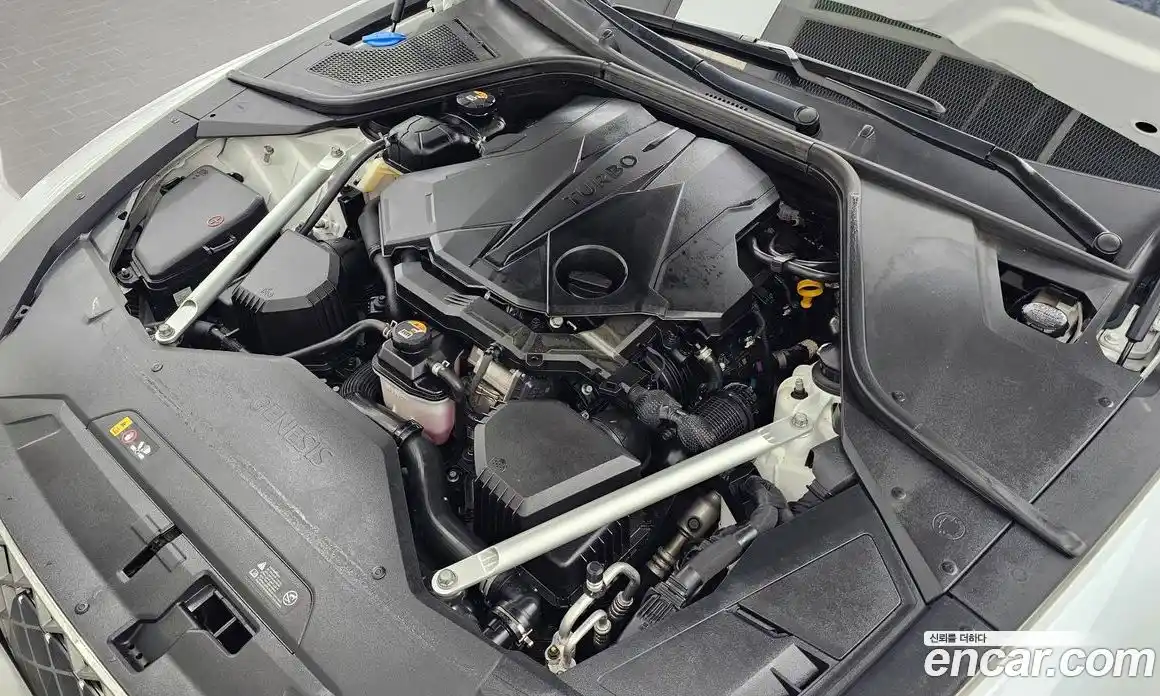 Genesis G80 2023 3.5 автомат (гидро), фото 6