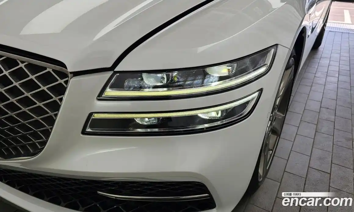 Genesis G80 2023 3.5 автомат (гидро), фото 8