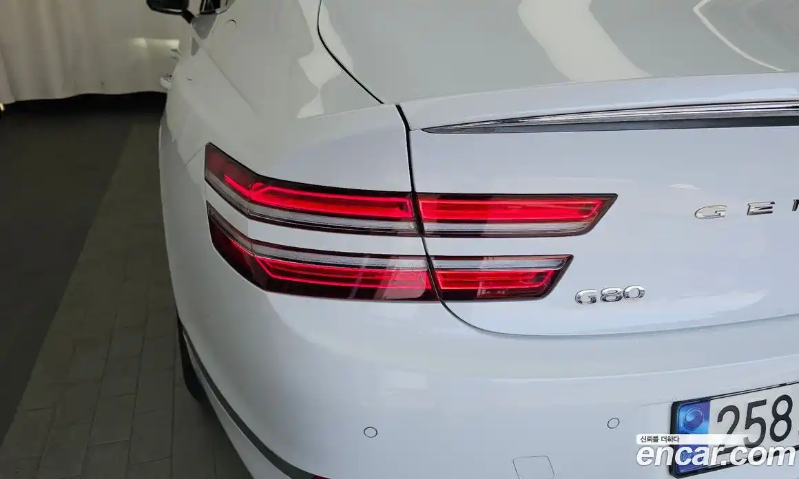 Genesis G80 2023 3.5 автомат (гидро), фото 9