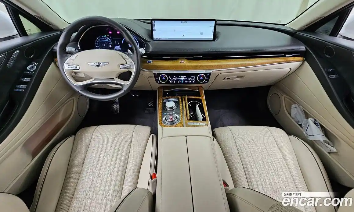 Genesis G80 2023 3.5 автомат (гидро), фото 10