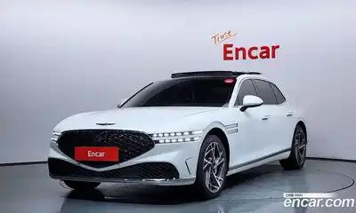 Genesis G90, 2022, 76 875 км