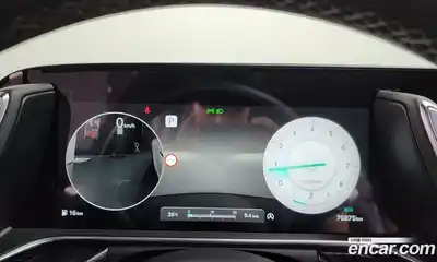 Genesis G90 2022 3.5 автомат (гидро), миниатюра 11