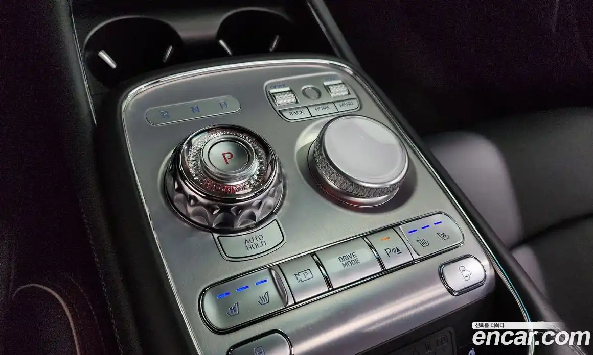 Genesis G90 2022 3.5 автомат (гидро), фото 12