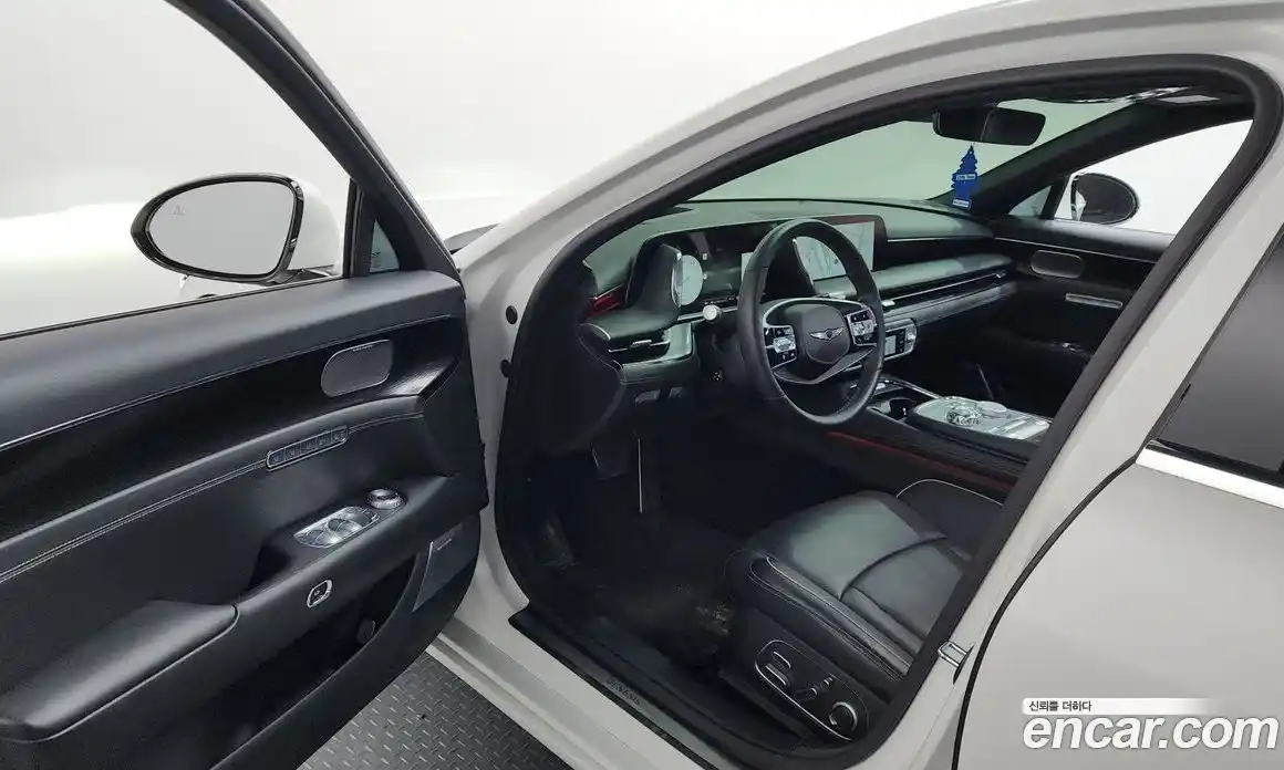 Genesis G90 2022 3.5 автомат (гидро), фото 13