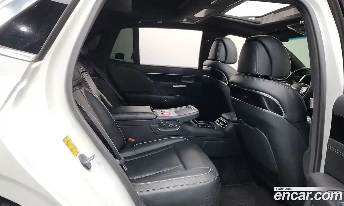Genesis G90 2022 3.5 автомат (гидро), фото 17