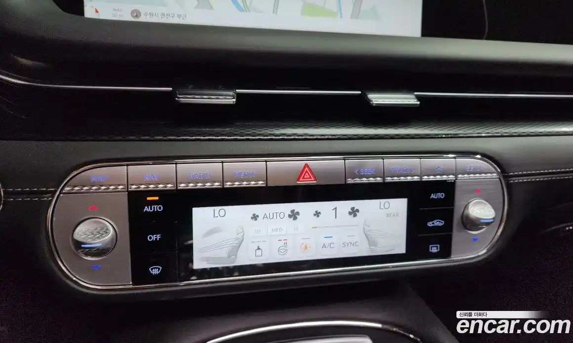 Genesis G90 2022 3.5 автомат (гидро), фото 18