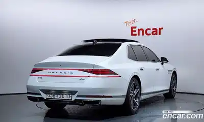 Genesis G90 2022 3.5 автомат (гидро), миниатюра 2