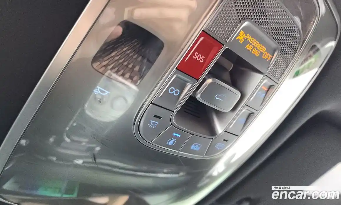 Genesis G90 2022 3.5 автомат (гидро), фото 22