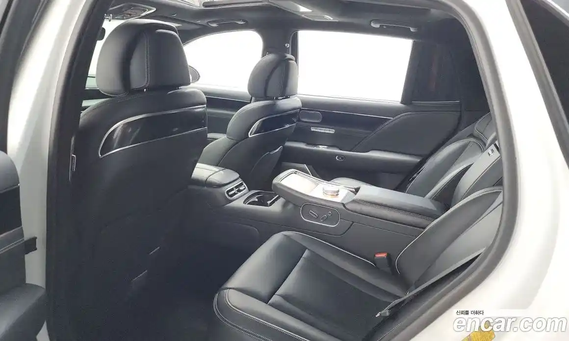 Genesis G90 2022 3.5 автомат (гидро), фото 27