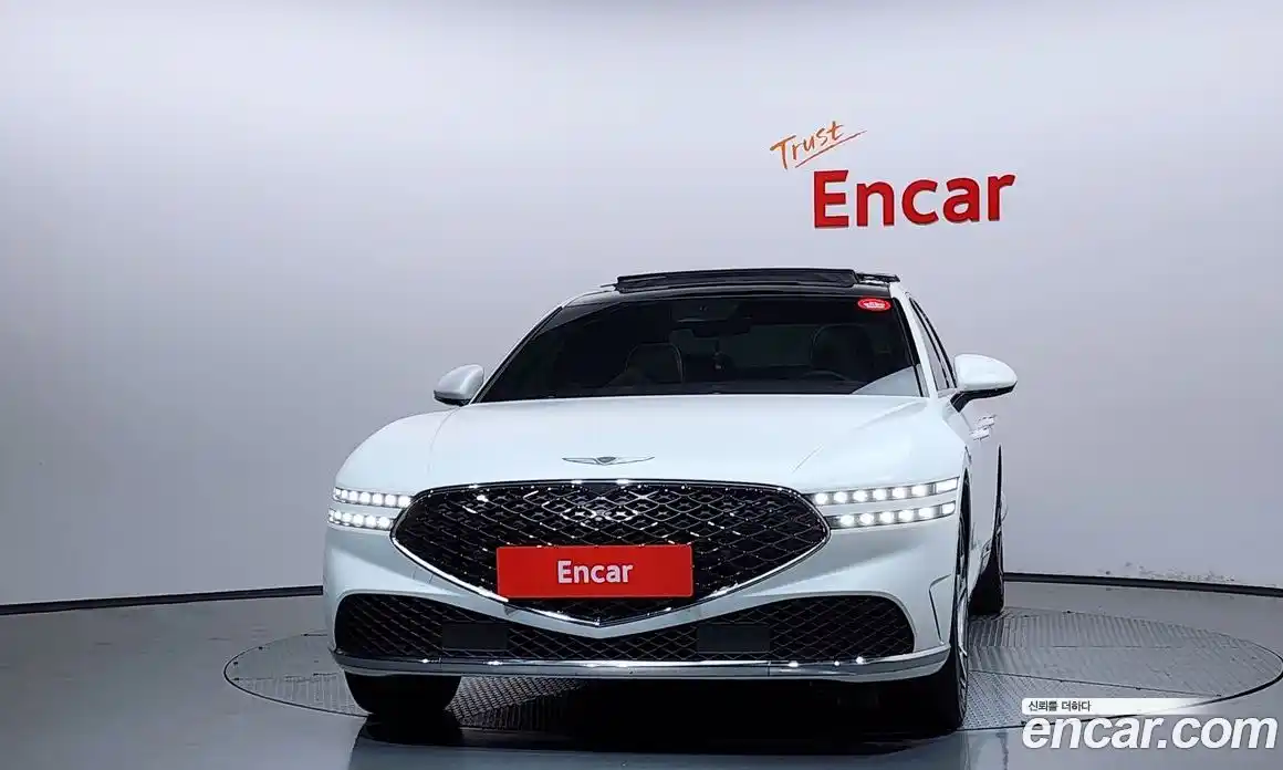 Genesis G90 2022 3.5 автомат (гидро), фото 3
