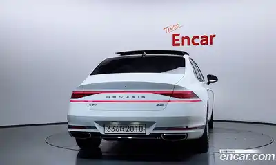 Genesis G90 2022 3.5 автомат (гидро), миниатюра 4