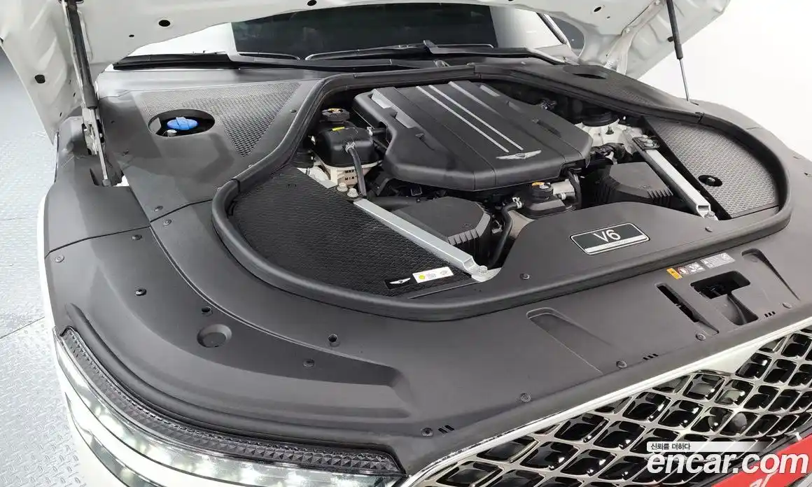 Genesis G90 2022 3.5 автомат (гидро), фото 6