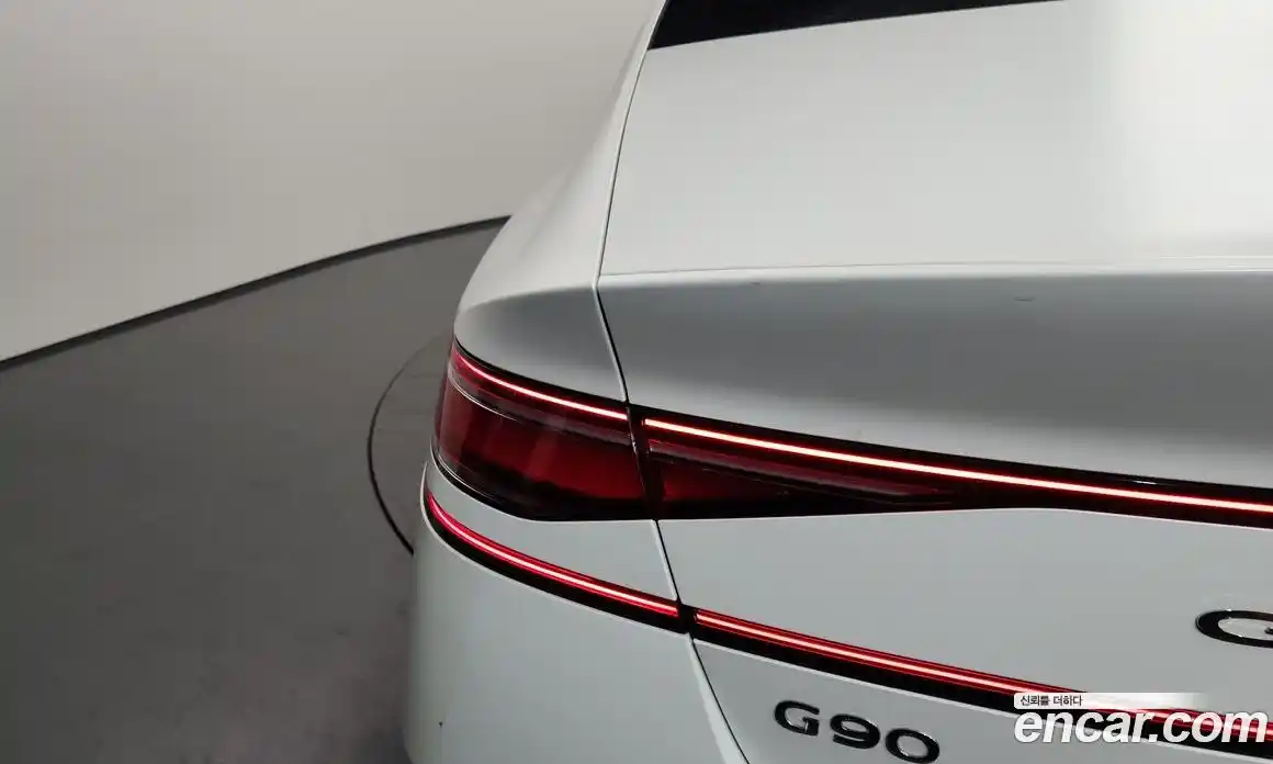 Genesis G90 2022 3.5 автомат (гидро), фото 9