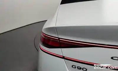 Genesis G90 2022 3.5 автомат (гидро), миниатюра 9