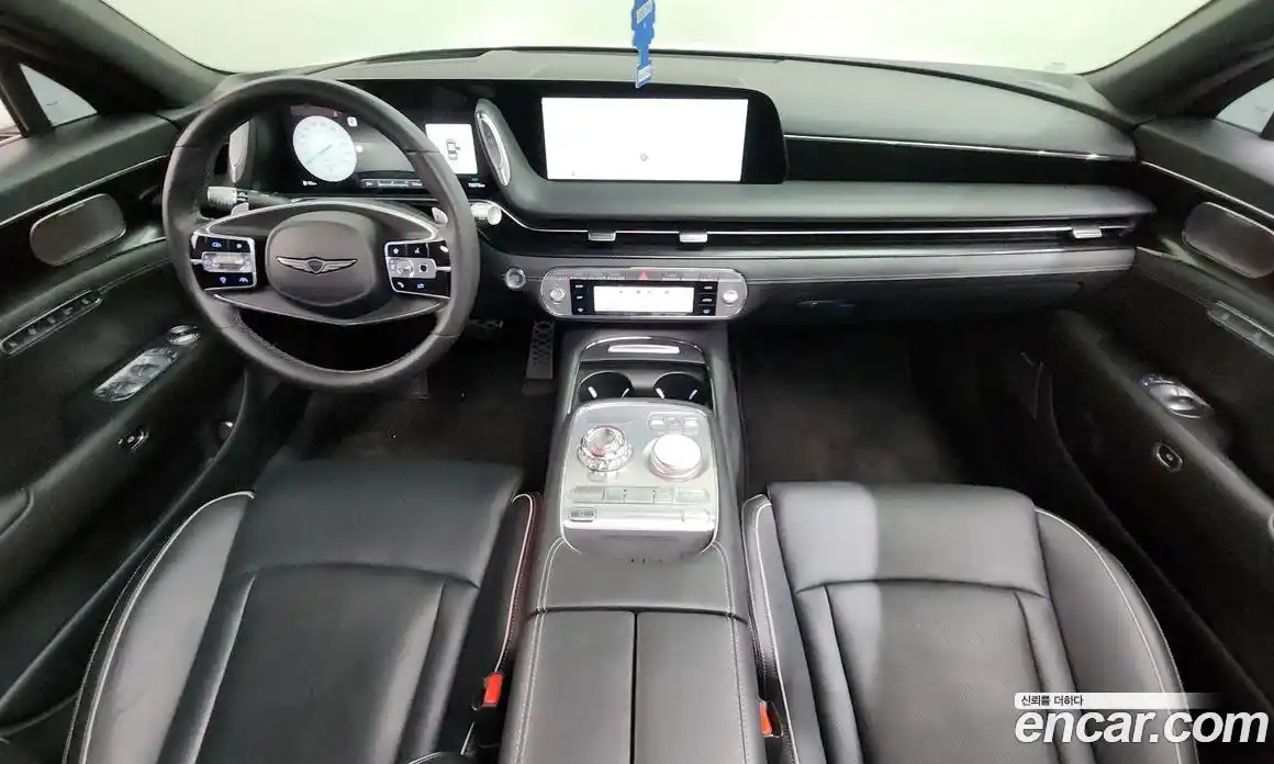 Genesis G90 2022 3.5 автомат (гидро), фото 10