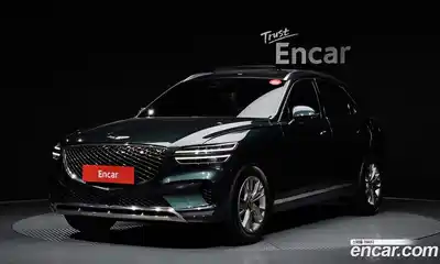Genesis GV70, 2022, 77 411 км
