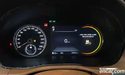 Genesis GV70 2022 2.5 автомат (гидро), миниатюра 11