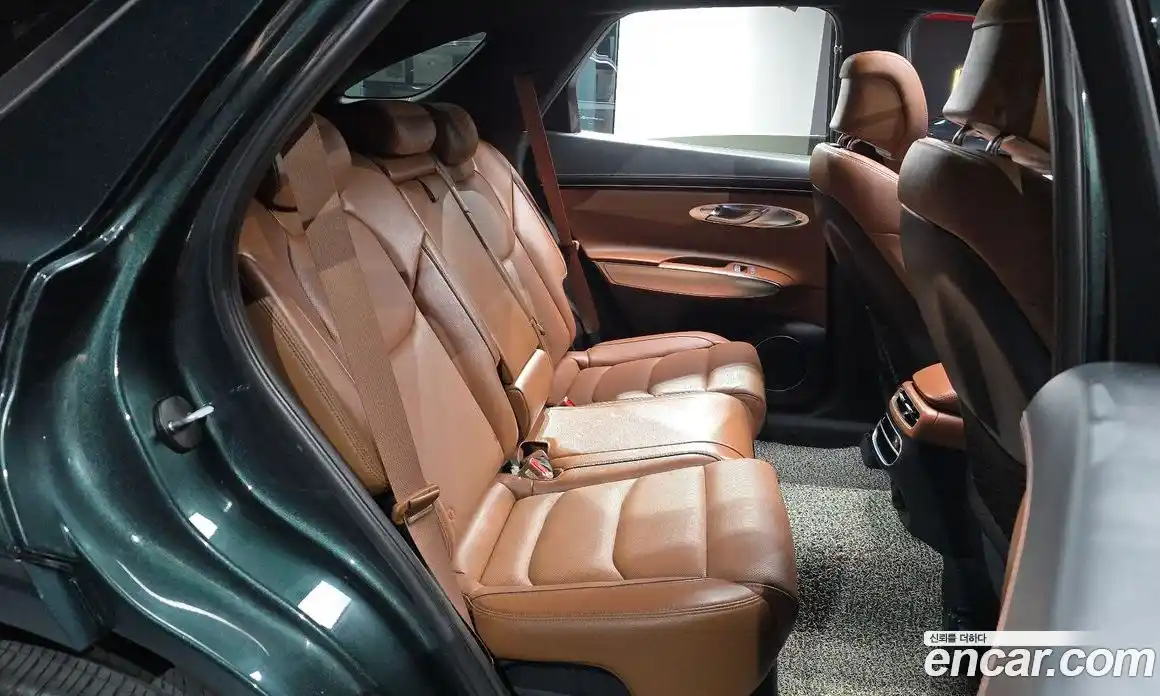 Genesis GV70 2022 2.5 автомат (гидро), фото 17