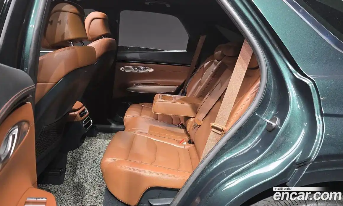 Genesis GV70 2022 2.5 автомат (гидро), фото 18