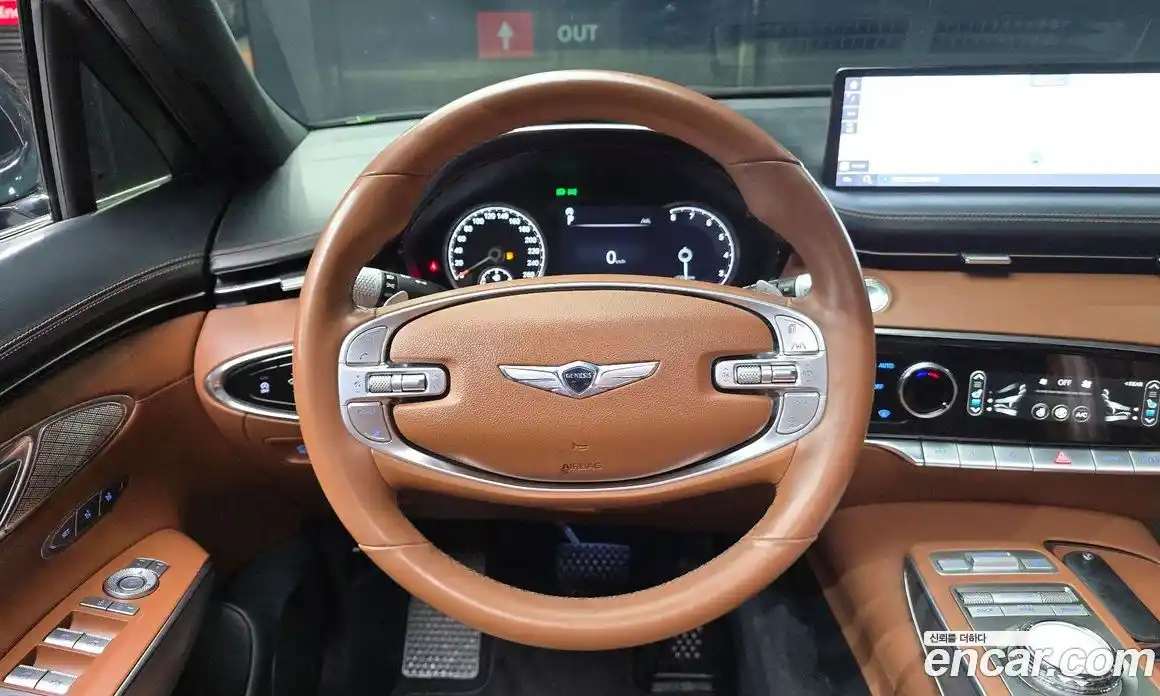 Genesis GV70 2022 2.5 автомат (гидро), фото 19