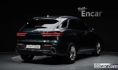 Genesis GV70 2022 2.5 автомат (гидро), миниатюра 2