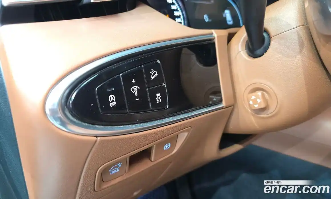Genesis GV70 2022 2.5 автомат (гидро), фото 24