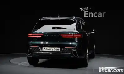 Genesis GV70 2022 2.5 автомат (гидро), миниатюра 4