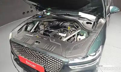 Genesis GV70 2022 2.5 автомат (гидро), миниатюра 6