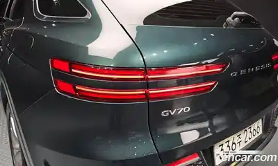 Genesis GV70 2022 2.5 автомат (гидро), миниатюра 9
