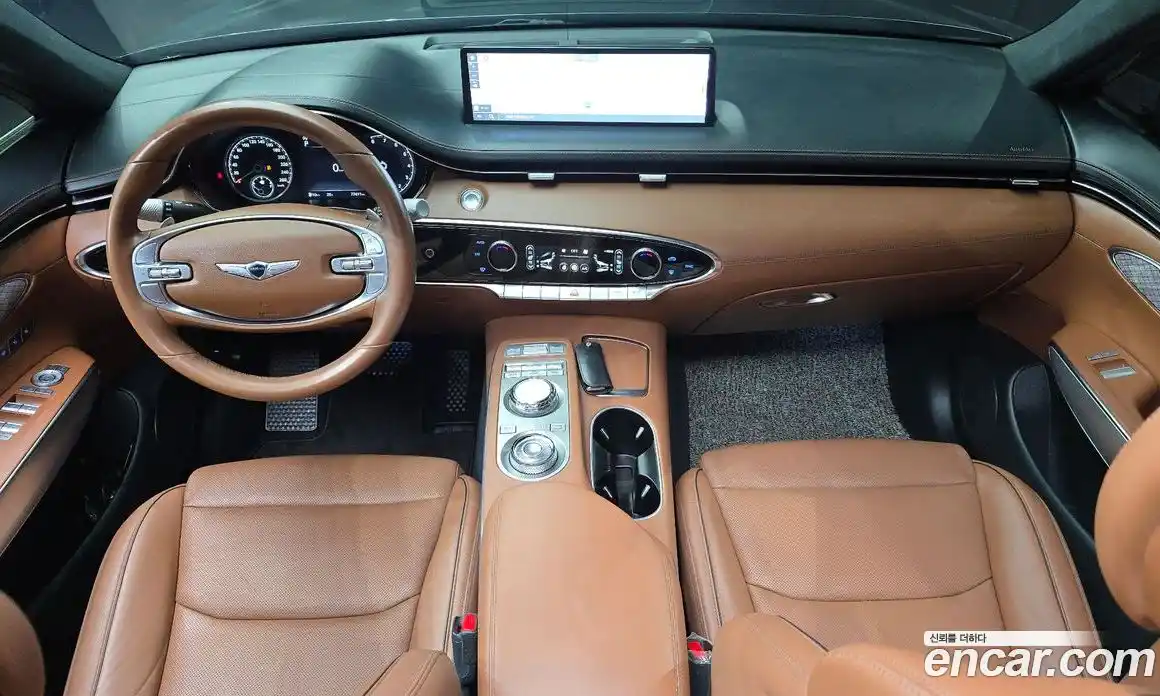 Genesis GV70 2022 2.5 автомат (гидро), фото 10